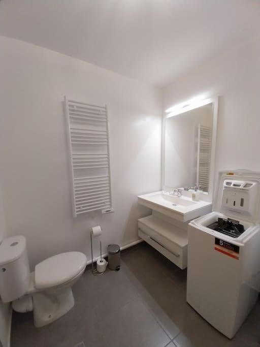 Elegance Et Charme Aux Portes De Paris Saint-Ouen  ภายนอก รูปภาพ